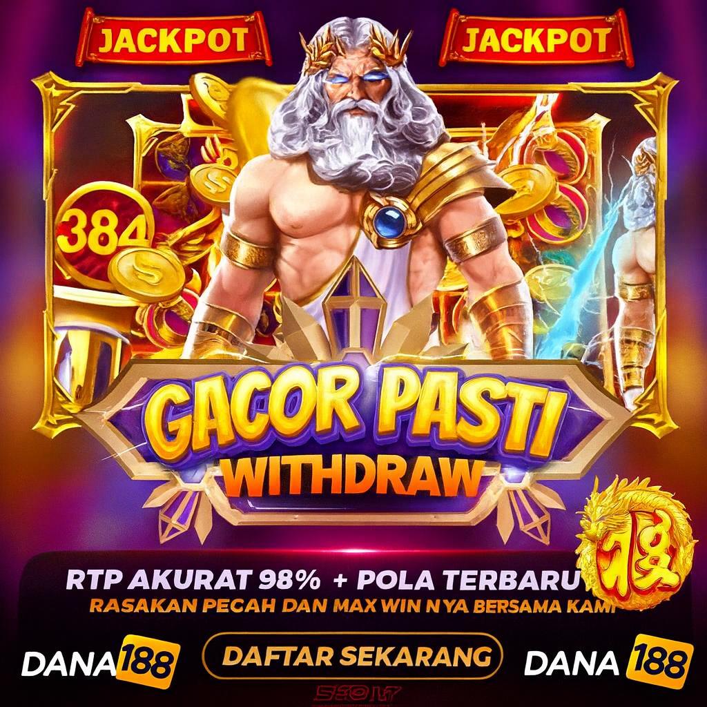 Dana188 : Situs Game Dana 188 Dengan Peluang Menang Besar
Dana188 : Situs Game Dana 188 Dengan Peluang Menang Besar