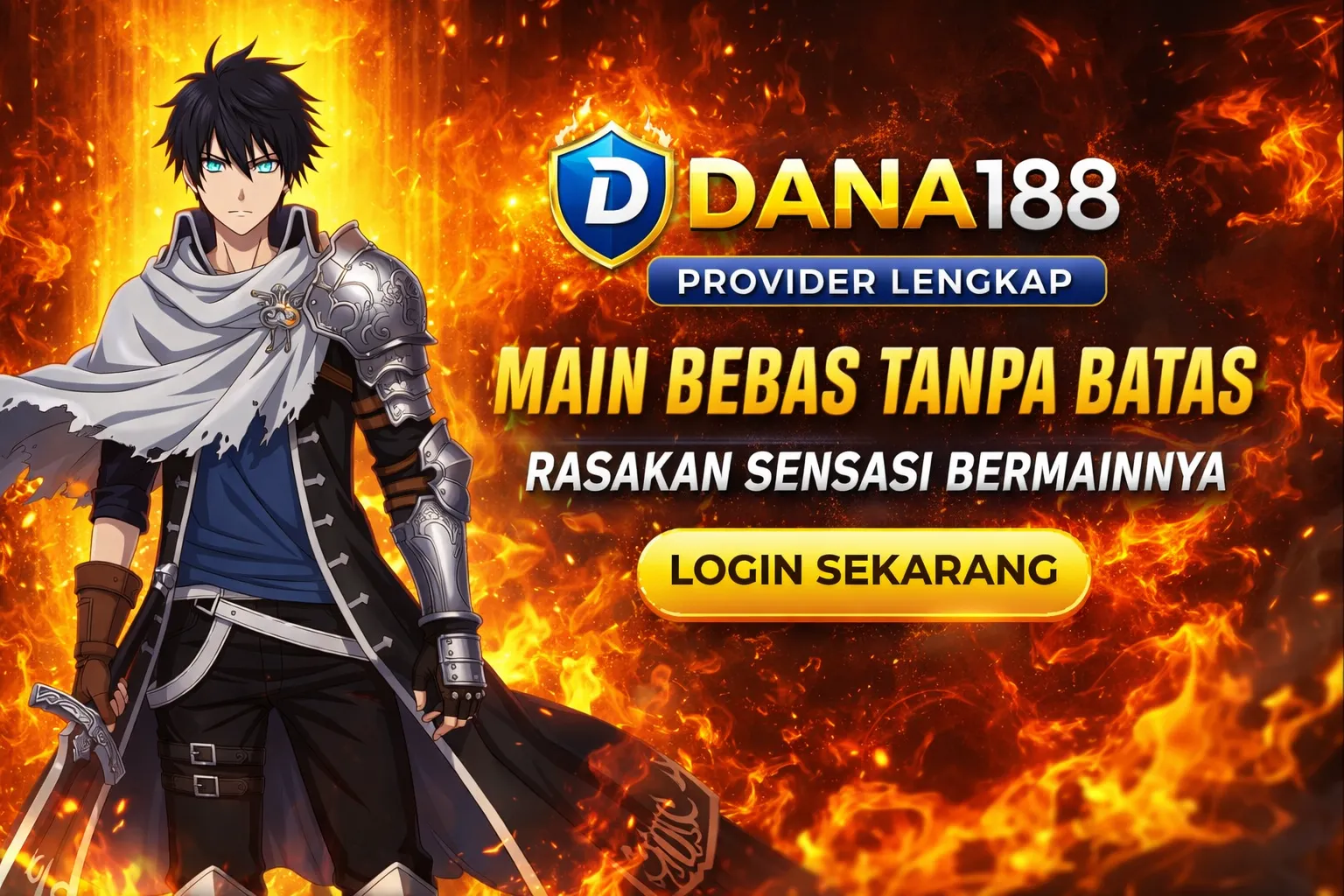 Galeri foto DANA188 • Media Lengkap Buat Lihat Info Dan Statistik Online! di Jakarta